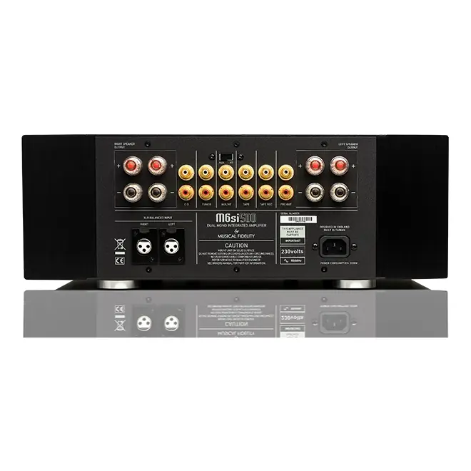 Musical Fidelity M6si500