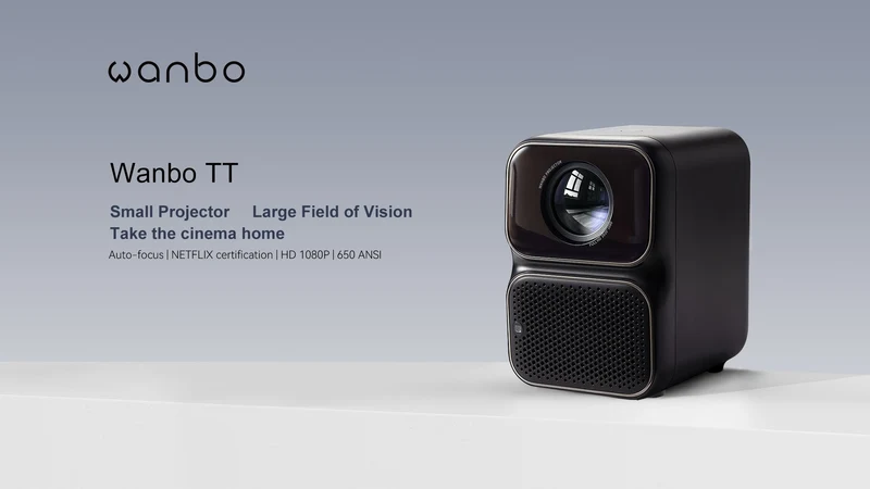 Xiaomi Wanbo TT Projector