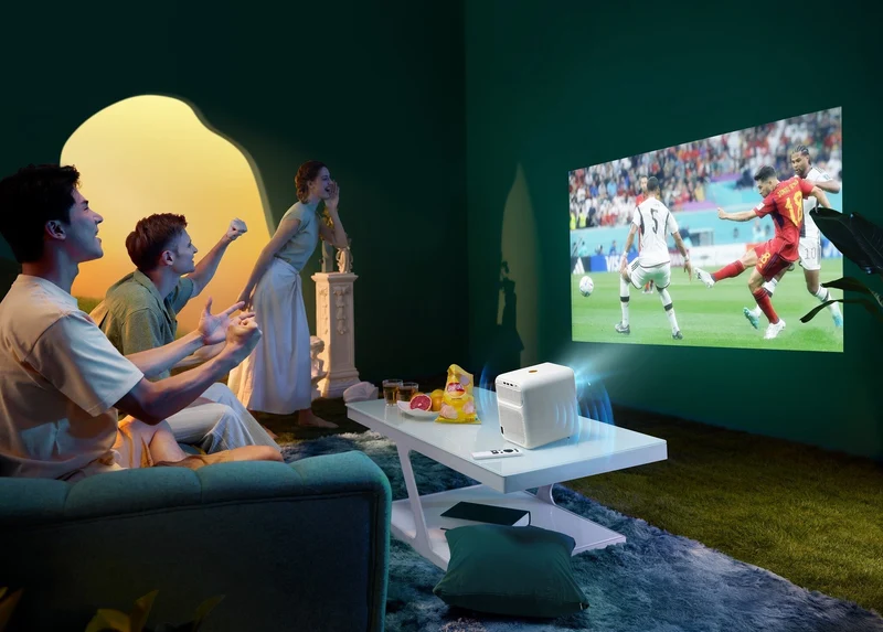 Xiaomi Wanbo Mozart 1 Projector