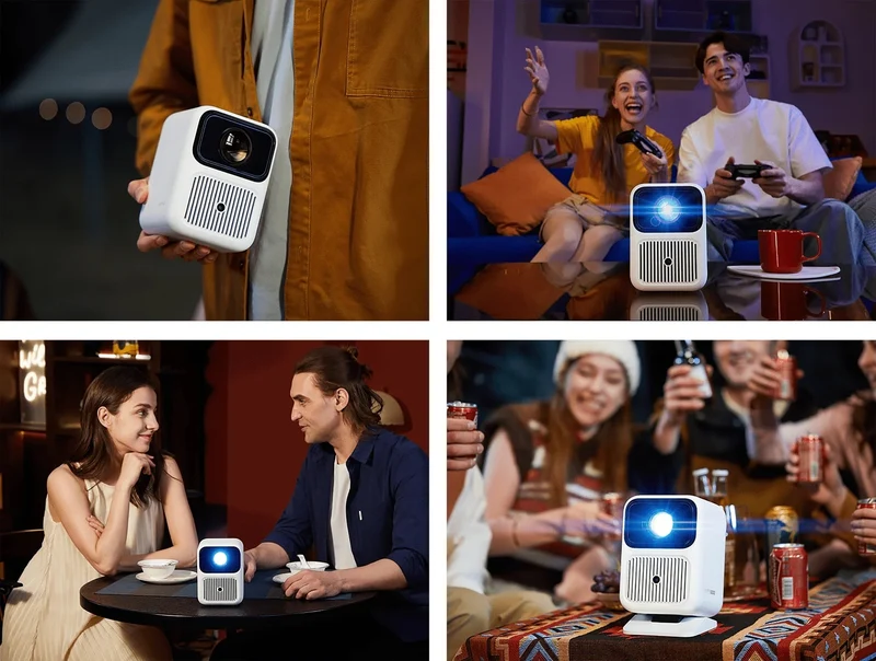 Xiaomi Wanbo Dali 1 Projector