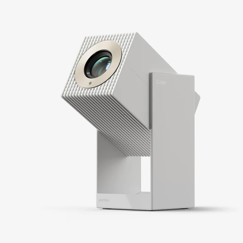 Xiaomi Wanbo Cube 2 Pro Projector