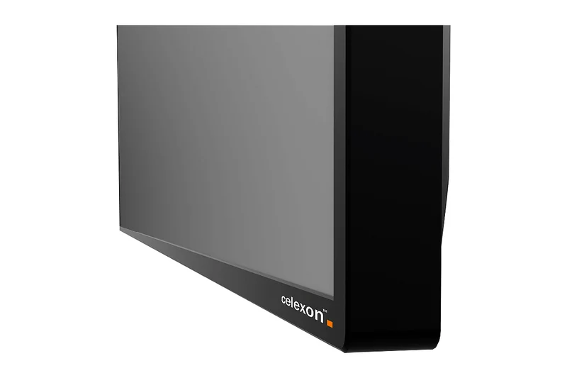 celexon CLR UST Kontrastleinwand II 203 x 114cm - 92" SlimLine Rahmenleinwand