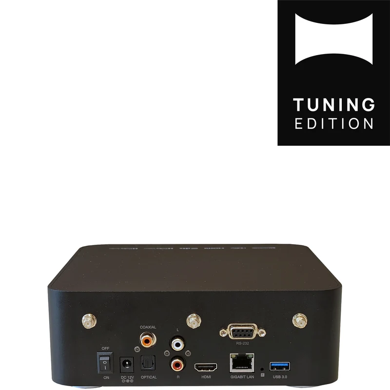 Zidoo Z30Pro - 8K UltraHD HDR Mediaplayer