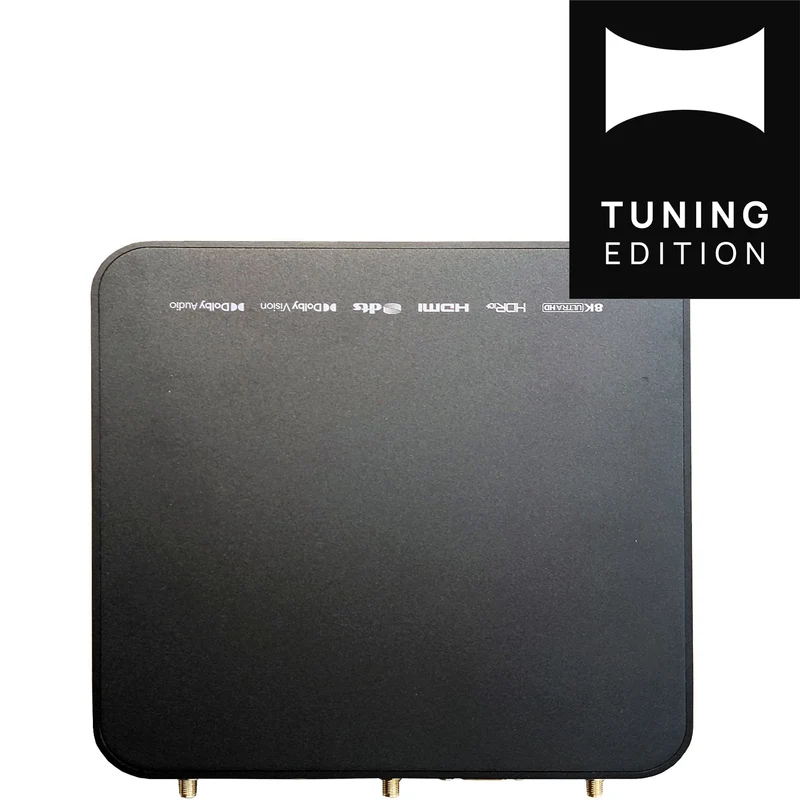 Zidoo Z30Pro - 8K UltraHD HDR Mediaplayer