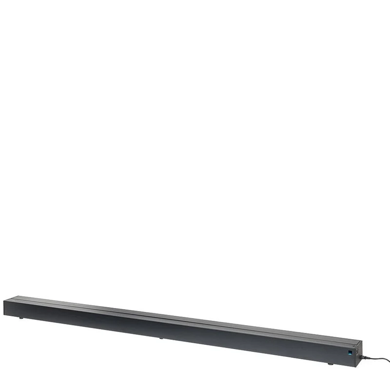 celexon CLR UST Kontrastleinwand II 265 x 149cm - 120" schwarze Bodenleinwand
