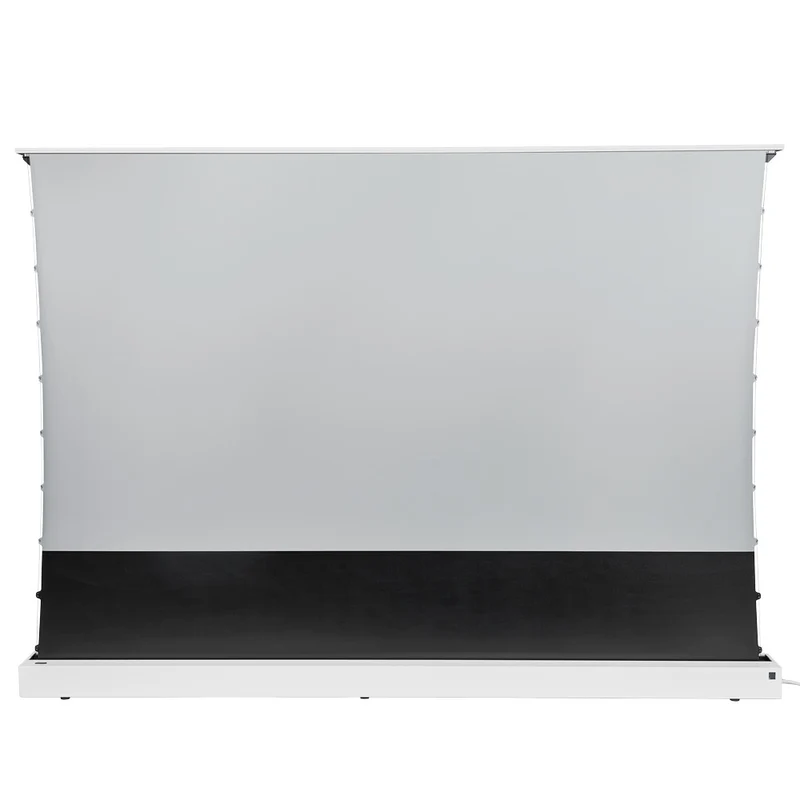 celexon CLR UST Kontrastleinwand II 221 x 124cm - 100" weisse Bodenleinwand