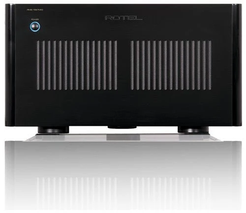 Rotel RMB-1587 MKII Schwarz - 7 Kanal AV-Endstufe