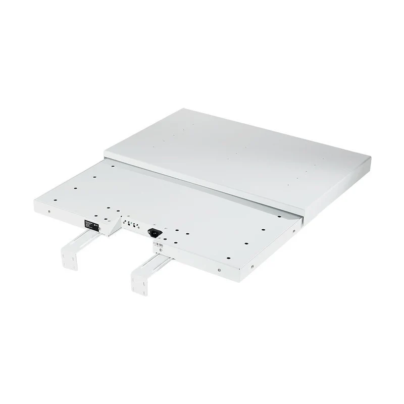 celexon Flexible Weiss - Motorischer Laser TV Auszug