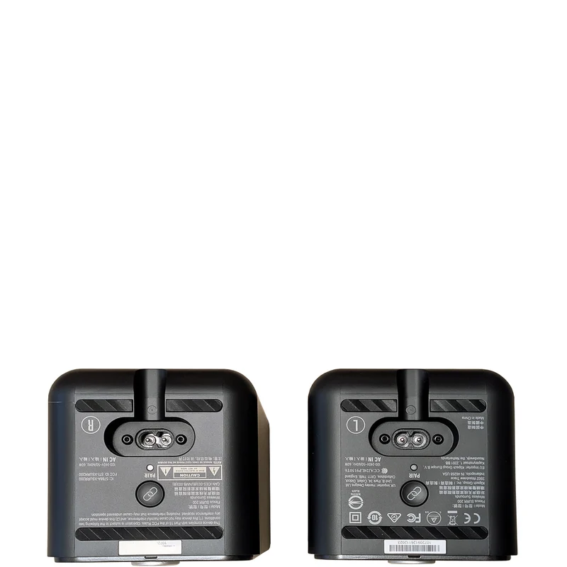 Klipsch Flexus Surr 200 Schwarz - Regallautsprecher / Paarpreis