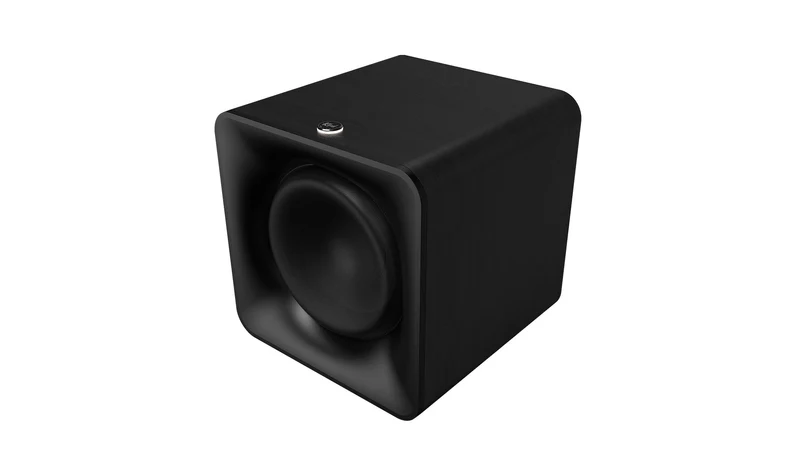 Klipsch Flexus Sub 100 Schwarz - 10" Frontfire Subwoofer