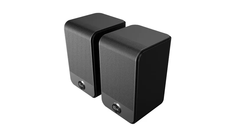 Klipsch Flexus Surr 100 Schwarz - Regallautsprecher / Paarpreis