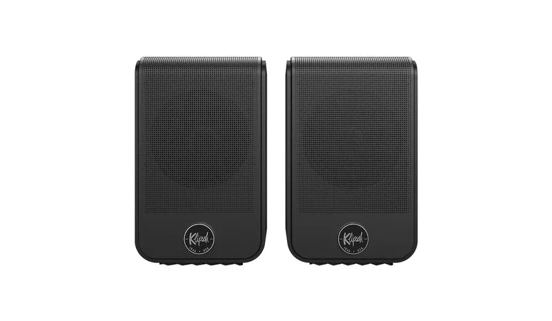 Klipsch Flexus Surr 100 Schwarz - Regallautsprecher / Paarpreis