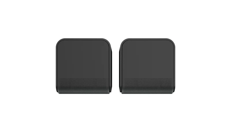Klipsch Flexus Surr 100 Schwarz - Regallautsprecher / Paarpreis