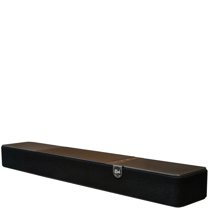 Klipsch Flexus Core 100 Schwarz - 2.1 Soundbar