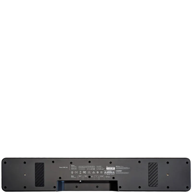 Klipsch Flexus Core 100 Schwarz - 2.1 Soundbar