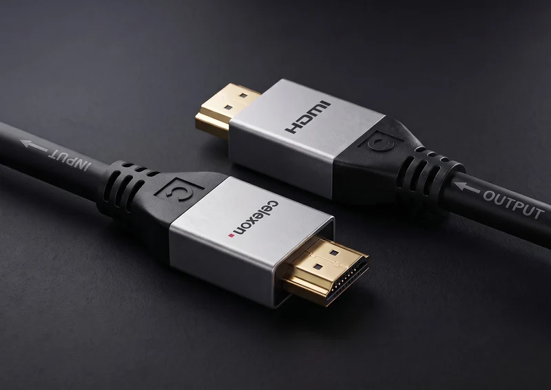 celexon aktives HDMI Kabel mit Ethernet - 2.0a/b 4K - Professional Line
