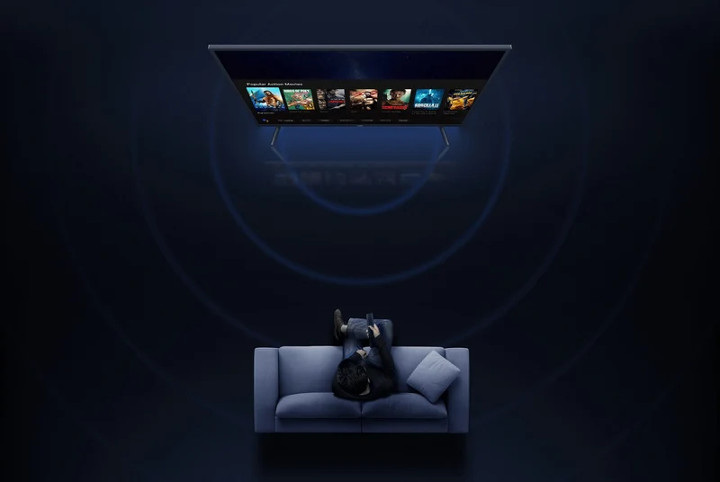 Xiaomi TV P1E 32 Inch