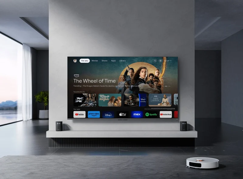 Xiaomi TV A Pro 75 inch 2025