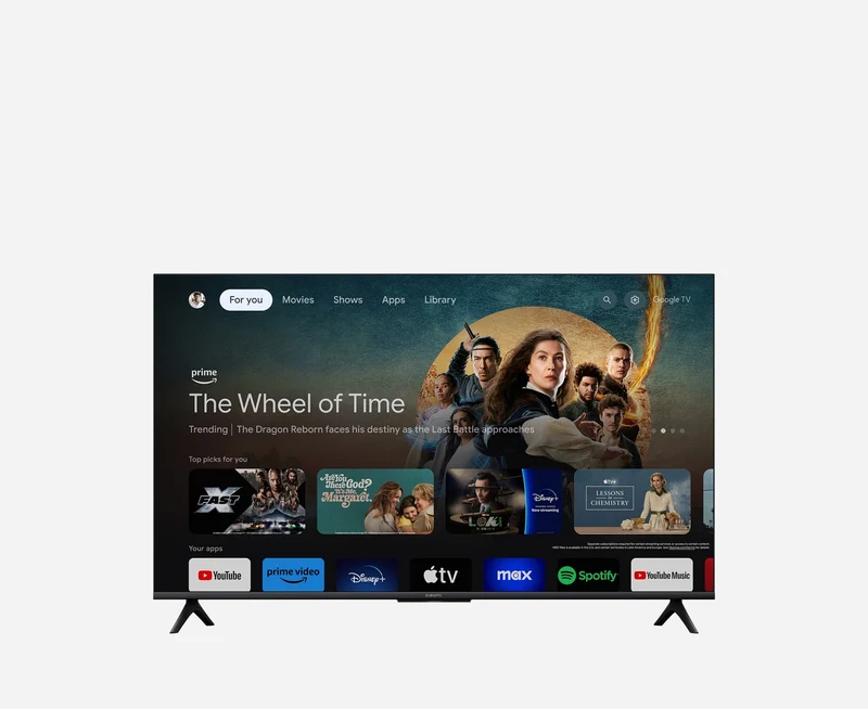 Xiaomi TV A2 50 Inch