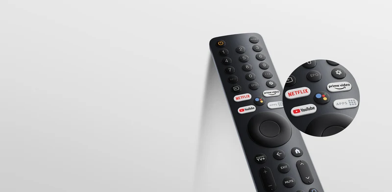 Xiaomi TV A2 50 Inch