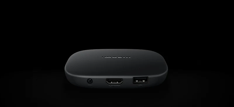 Xiaomi TV Box S (3rd Gen)