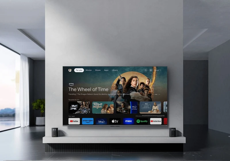Xiaomi TV A Pro 43 Inch