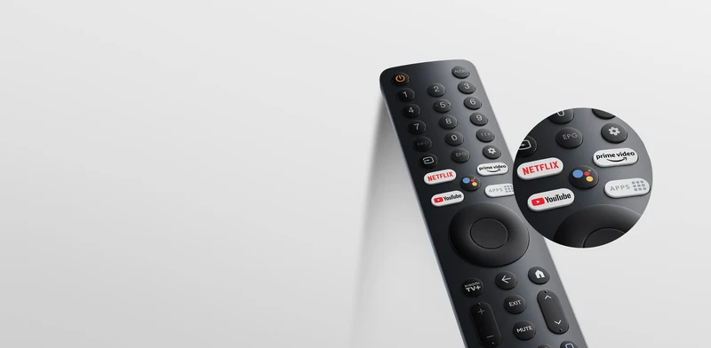 Xiaomi TV A 65 inch 2025