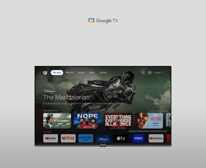 Xiaomi TV A 43 inch 2025