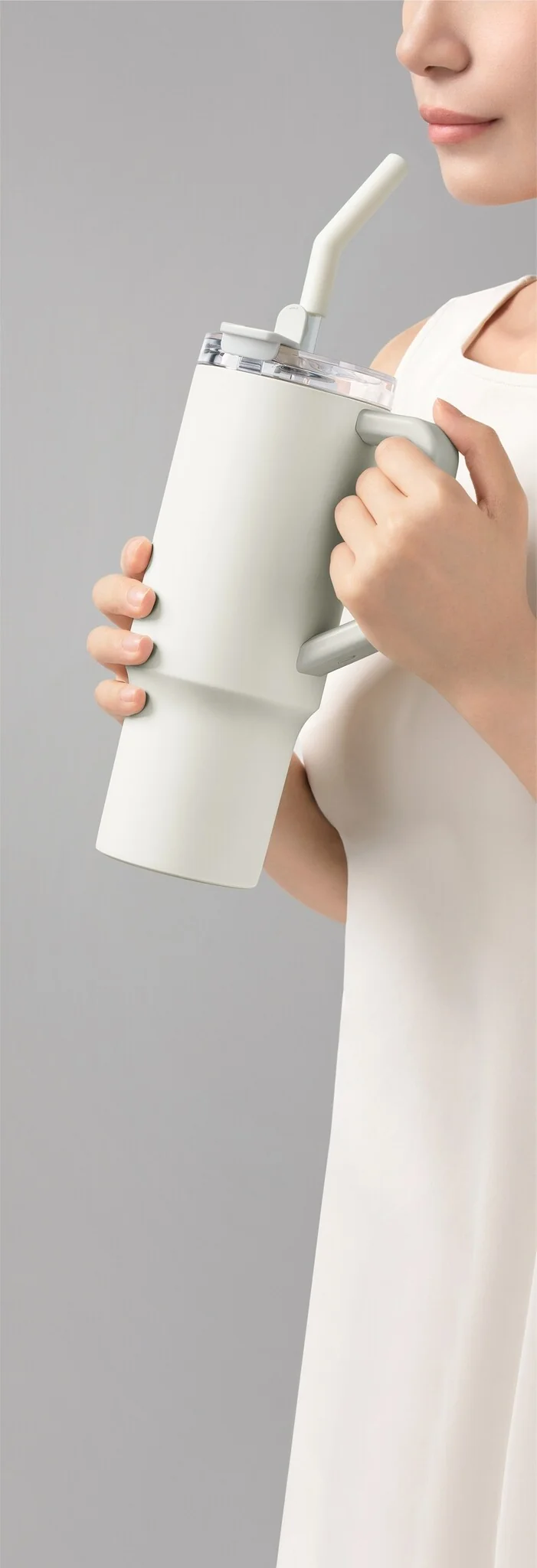 Xiaomi Tumbler met Rietje