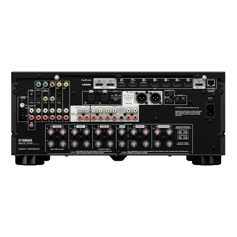 Yamaha RX-A6 A