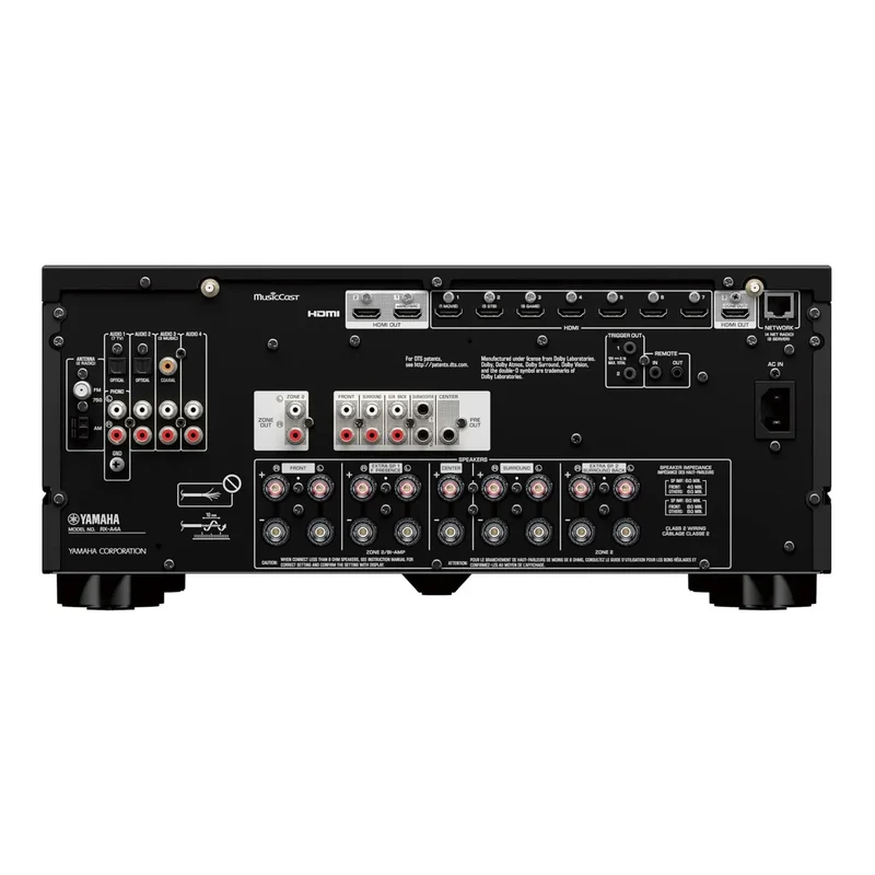 Yamaha RX-A4 A