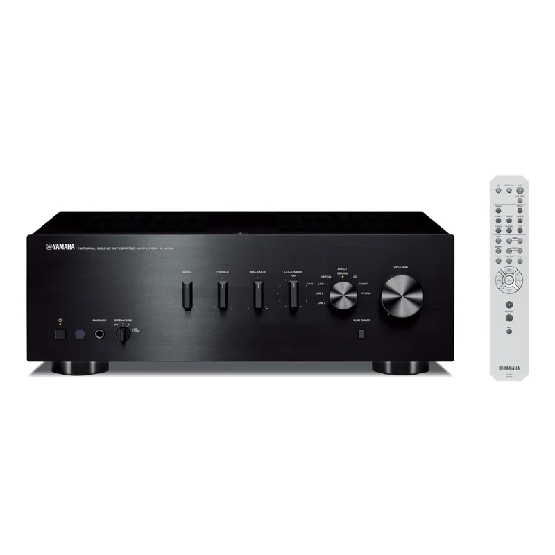 Yamaha A-S301