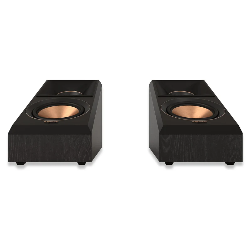 Klipsch Reference Premiere RP-500SA II Schwarz - Dolby Atmos Enabled Lautsprecher / Paarpreis