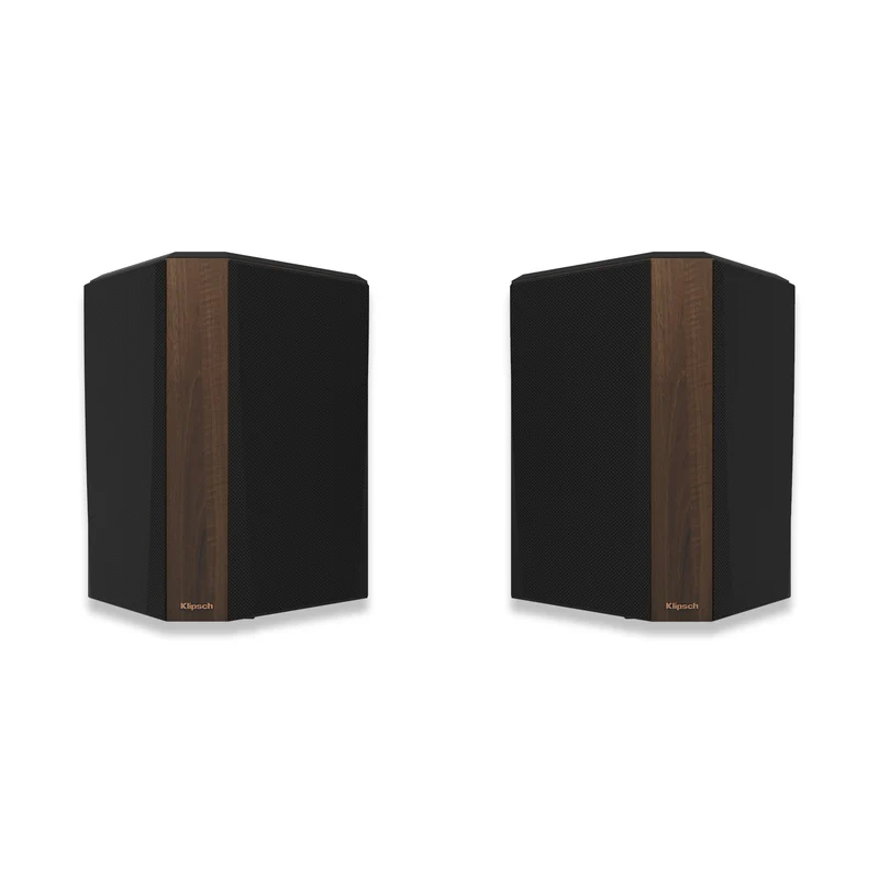 Klipsch Reference Premiere RP-502S II Walnuss - Dipol Lautsprecher / Paarpreis