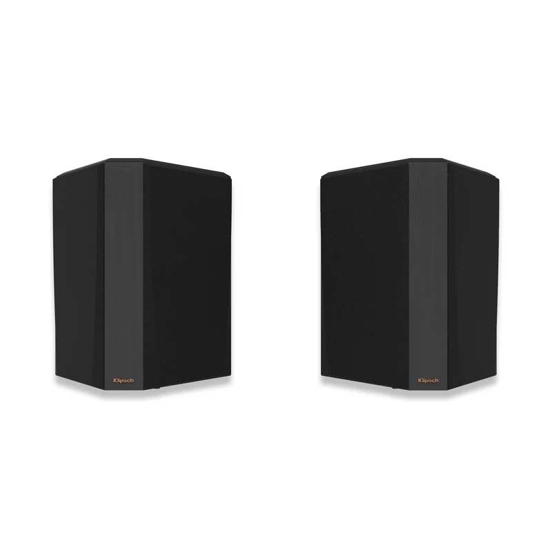 Klipsch Reference Premiere RP-502S II Schwarz - Dipol Lautsprecher / Paarpreis