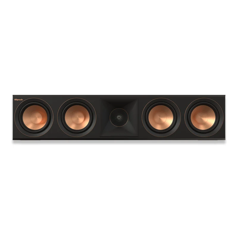 Klipsch Reference Premiere RP-504C II Schwarz - Center Lautsprecher / Stückpreis