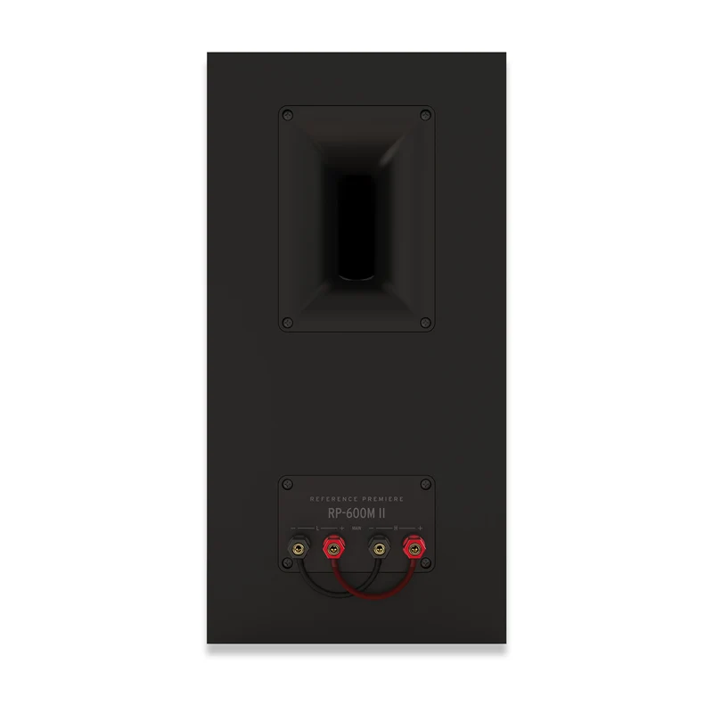 Klipsch Reference Premiere RP-600M II Walnuss - Regallautsprecher / Paarpreis