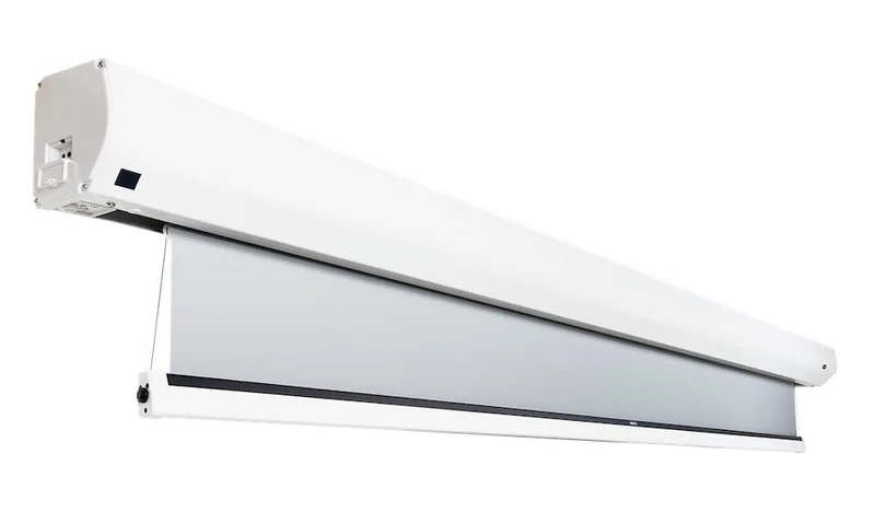 celexon CLR UST Kontrastleinwand 203 x 114cm - 92" weisse Tension Motorleinwand