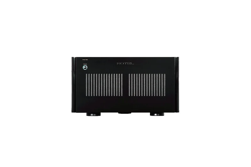 Rotel RMB-1585 Schwarz - 5 Kanal AV-Endstufe