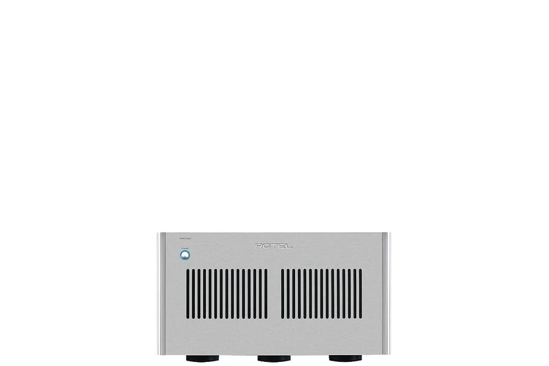 Rotel RMB-1585 Silber - 5 Kanal AV-Endstufe
