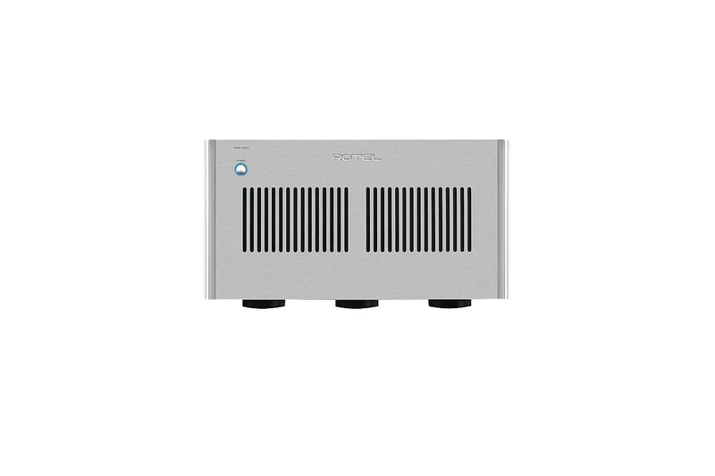 Rotel RMB-1585 Silber - 5 Kanal AV-Endstufe