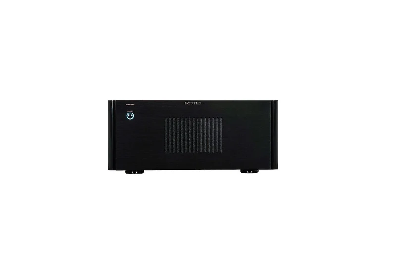 Rotel RMB-1555 Schwarz - 5 Kanal AV-Endstufe