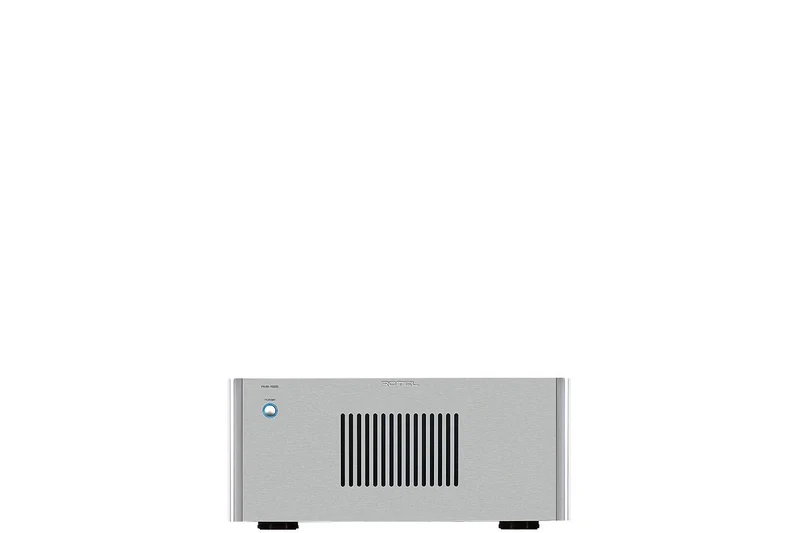 Rotel RMB-1555 Silber - 5 Kanal AV-Endstufe