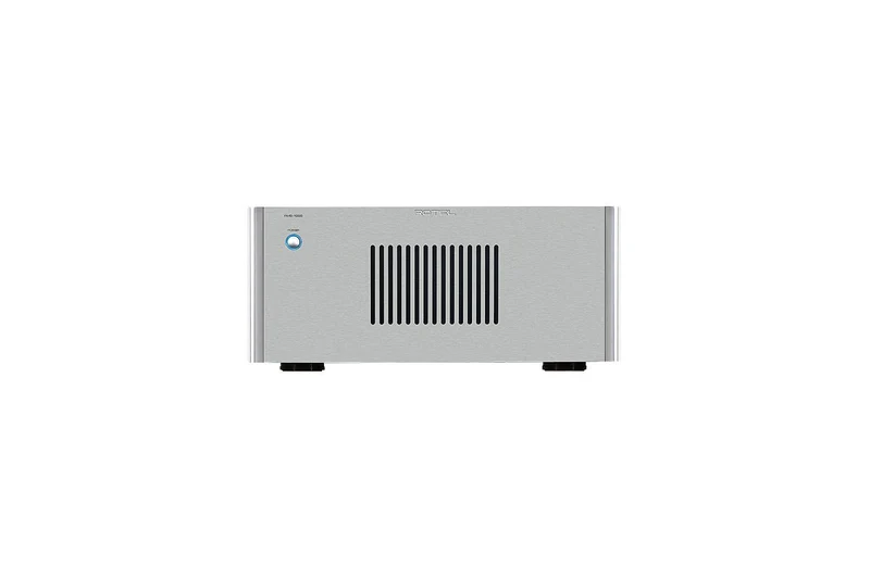 Rotel RMB-1555 Silber - 5 Kanal AV-Endstufe