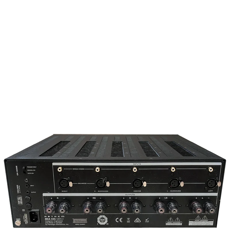 Anthem MCA 525 Gen2 - 5 Kanal AV-Endstufe