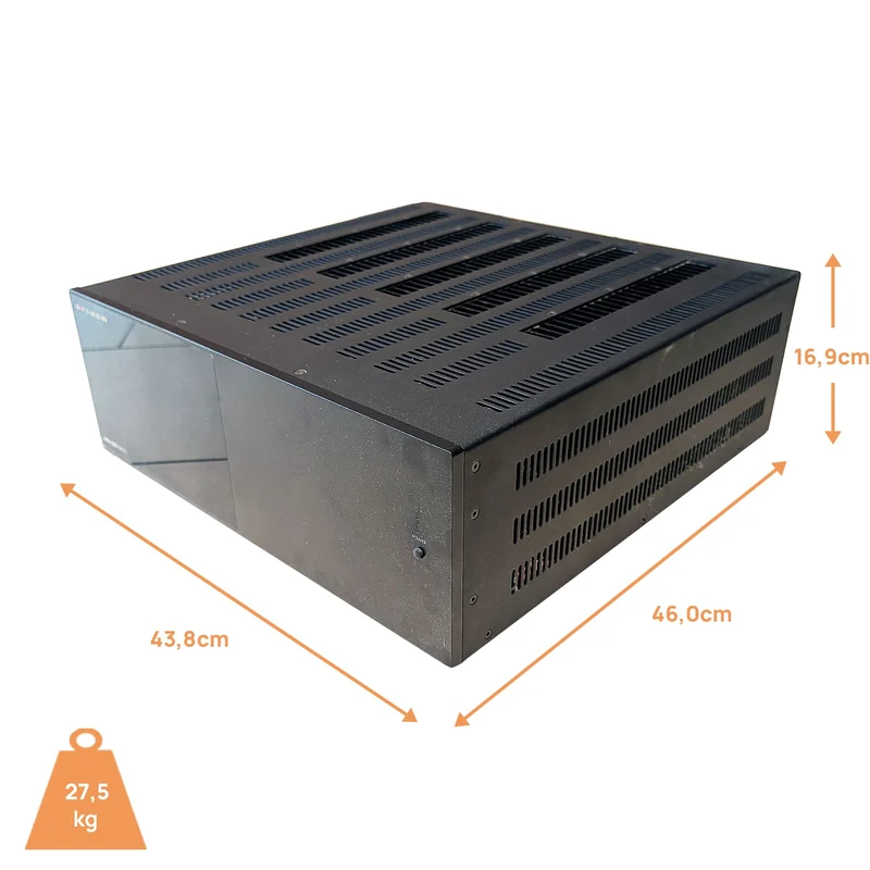 Anthem MCA 525 Gen2 - 5 Kanal AV-Endstufe