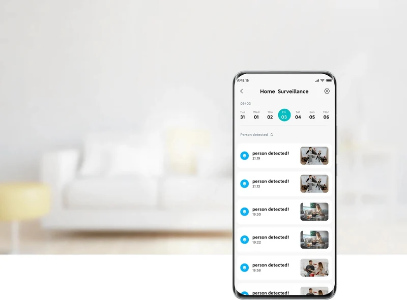 Xiaomi Smart Camera C300