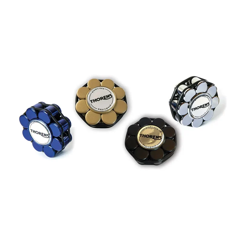 Thorens Stabilizer chrome