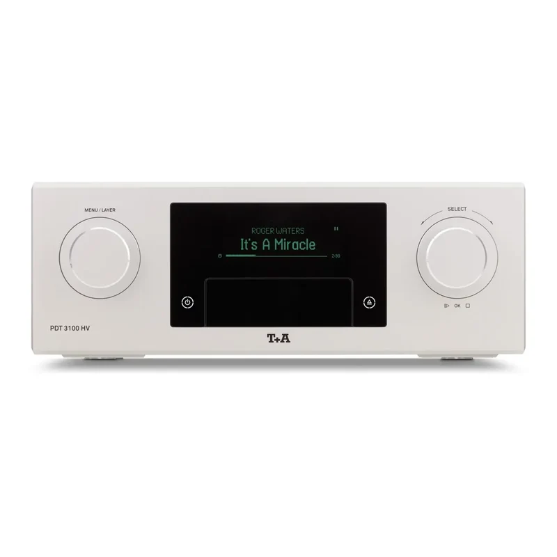T+A PDT 3100 HV