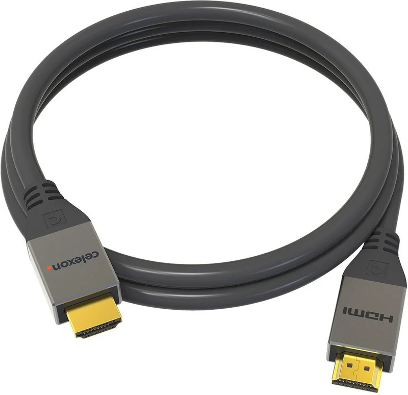 celexon aktives HDMI Kabel mit Ethernet - 2.0a/b 4K 10,0m - Professional Line